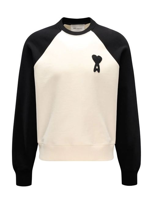 Felpa Ami de Coeur AMI PARIS | USW7817471360